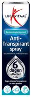 Lucovitaal Anti-transpirant spray 40 Milliliter