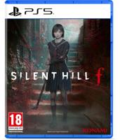 PS5 Silent Hill f
