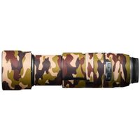 easyCover Lens Oak for Tamron 100-400mm f/4.5-6.3 Di VC USD Brown Camouflage easyCover Lens Oak for Tamron 100-400mm f/4.5-6.3 Di VC USD Brown Camouflage