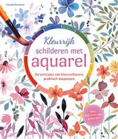 Kleurrijk schilderen met aquarel (Paperback)