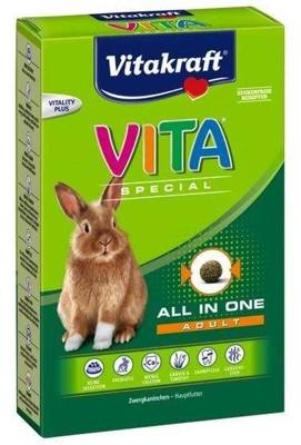 VITAKRAFT Vita Special Adult - konijnenvoer - 600g