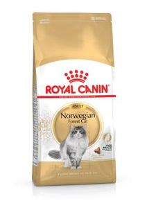Royal Canin Norwegian Forest Cat Adult droogvoer voor kat 400 g Volwassen Gevogelte
