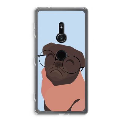 Ludo: Sony Xperia XZ2 Transparant Hoesje