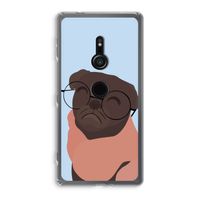 Ludo: Sony Xperia XZ2 Transparant Hoesje