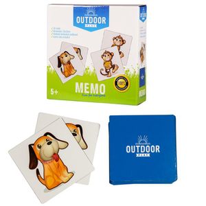 Outdoor play memory
