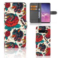 Telefoonhoesje met foto voor Samsung Galaxy S10 Old Skool
