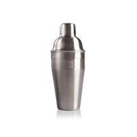 Vacu Vin Cocktailshaker RVS - Zilver 550 ml