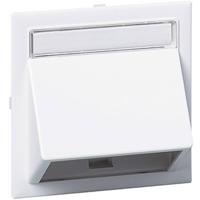 Schneider Electric 5970000 Frame met etiketteringsveld Frontafdekking 1 stuk(s)