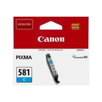 Canon CLI-581C Inkjet Cartridge - Cyaan - Inkjet - 259 Pagina's