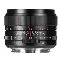 7Artisans 35mm F1.4 Nikon (Z-mount) mark III FF zwart