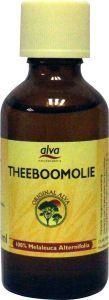Tea tree oil/theeboom olie