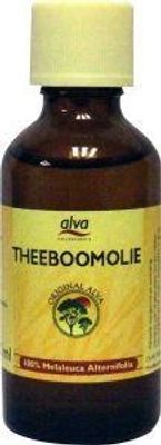 Tea tree oil/theeboom olie