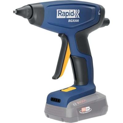 18V 900g/u accu lijmpistool - RAPID - BGX500 - Doos zonder accu
