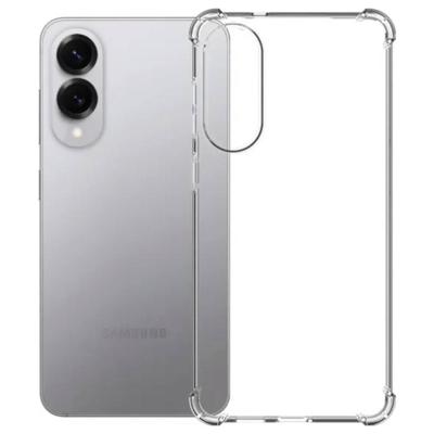 Samsung SAMSUNG Mobeen Clear Cover S25 Edge Cover Samsung S25 Edge