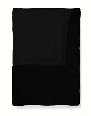 Essenza Essenza Philippine quilt Anthracite 180x265