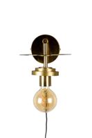 Wandlamp Aden Brass
