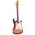 Vintage V6MRSSB Icon Distressed Sunburst elektrische gitaar