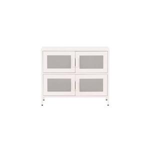 Svea - Niro dressoir - 90 cm - wit