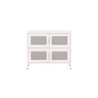 Svea - Niro dressoir - 90 cm - wit