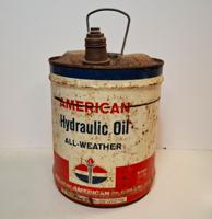 American Hydraulic Olieblik - Origineel