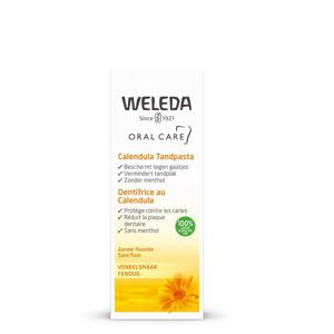 Weleda Oral care calendula tandpasta