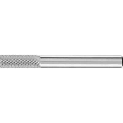PFERD TOOLS 21100276 Freesstift Hardmetaal Cilinder Lengte 55 mm Afmeting, Ø 6 mm Werklengte 16 mm Schachtdiameter 6 mm 1 stuks