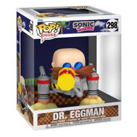 Funko Pop! figuur Sonic the Hedgehog Dr Eggman - thumbnail