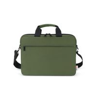 BASE XX Slim Case 13-14.1 Olive Green notebooktas 35,8 cm (14.1 ) Groen, Olijf - thumbnail