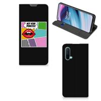 OnePlus Nord CE 5G Hippe | Standcase | Popart Princess