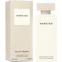 Narciso scented body lotion, 200 ml