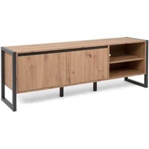 Cstore DENVER Tv-meubel met 2 deuren - L 160 x D 40 x H 55 cm