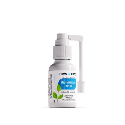 New Care Mond & Keel Spray 20ml