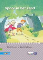 Spoor in het zand (Hardback)