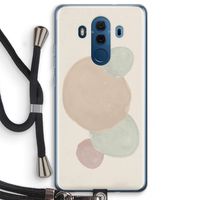 Geo #9: Huawei Mate 10 Pro Transparant Hoesje met koord