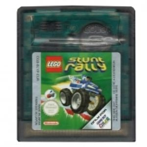 LEGO Stunt Rally (losse cassette)