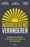 Waarderend veranderen - Saskia Tjepkema, Luc Verheijen, Joeri Kabalt - ebook - thumbnail