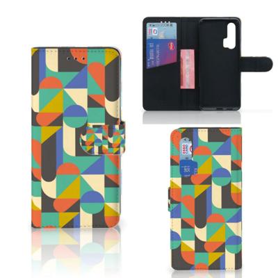 Honor 20 Pro | Telefoon Hoesje | Funky Retro