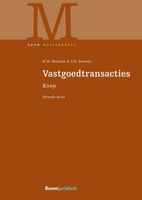 Vastgoedtransacties - S.E. Bartels, H.W. Heyman - ebook - thumbnail