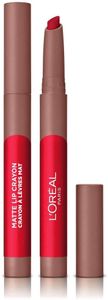 L’Oréal Paris Infaillible Very Matte Lip Crayon 1,3 g 111 A Little Chili Mat