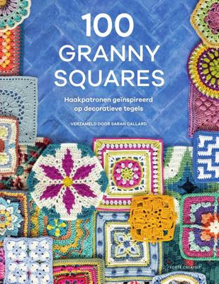 100 Granny Squares (Paperback)