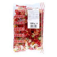 Haribo - Cijfers & Letters - 3kg