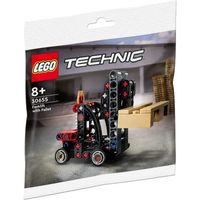 LEGO Technic - Vorkheftruck met pallet constructiespeelgoed 30655