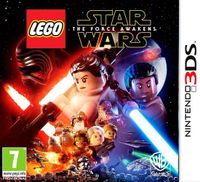 3DS LEGO Star Wars: The Force Awakens