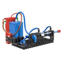 Fischertechnik profi - strong pneumatics Fischertechnik profi - strong pneumatics