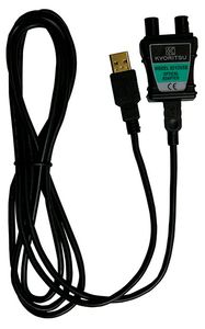 Kyoritsu 8212 Optische RS232 interface tbv 6010 serie - 30038412