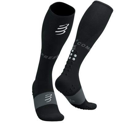 Compressport Full Oxygen sokken zwart T2