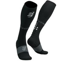 Compressport Full Oxygen sokken zwart T2