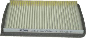 Interieurfilter AH487