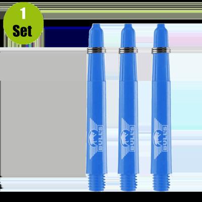 Bulls Bulls Nylon Dartshaft Dura - Blauw