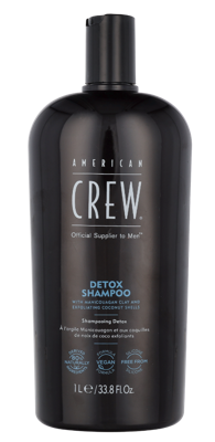 American Crew Detox Shampoo 1000 ml